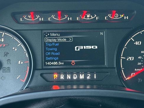 Used 2017 Ford F150 XLT w/ Equipment Group 302A Luxury AWD/4WD image 21