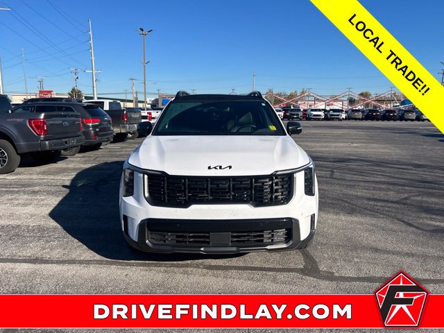 Used 2025 Kia Sorento SX Prestige AWD/4WD image 8
