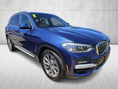 Used 2018 BMW X3 xDrive30i