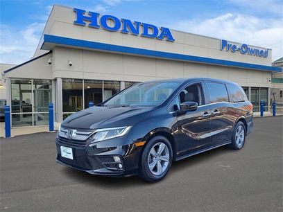 Used 2018 Honda Odyssey EX-L