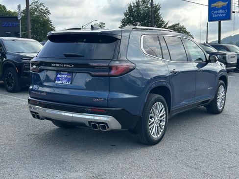 Used 2026 GMC Acadia Denali w/ Super Cruise Package AWD/4WD image 5