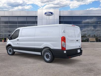 New 2025 Ford Transit 150 Low Roof w/ Load Area Protection Package