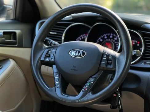 Used 2013 Kia Optima LX w/ Convenience Pkg FWD image 30