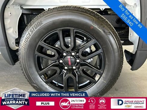 New 2026 GMC Sierra 1500 Elevation image 8