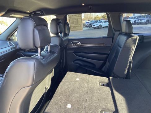 Used 2018 Jeep Grand Cherokee Limited image 16