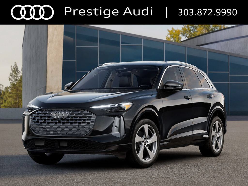 Used 2026 Audi Q5 Premium Plus w/ Premium Plus AWD/4WD image 2