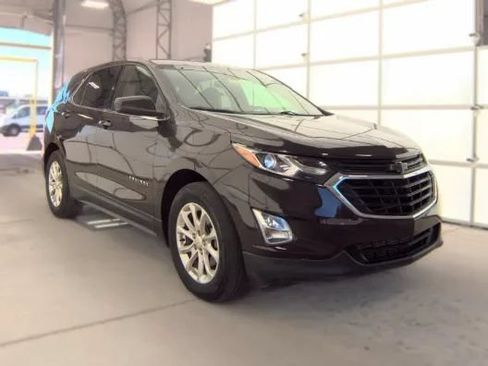 Used 2020 Chevrolet Equinox LT AWD/4WD image 4