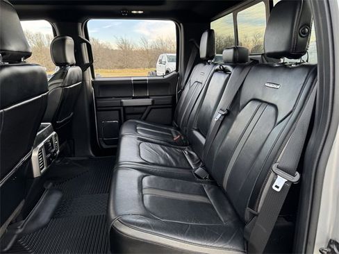 Used 2018 Ford F250 Platinum w/ Platinum Ultimate Package image 29
