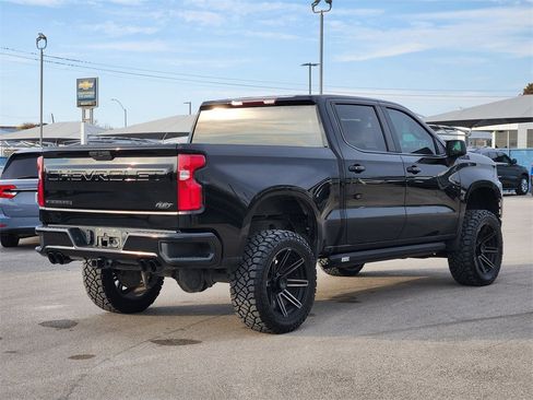 Used 2019 Chevrolet Silverado 1500 RST w/ All-Star Edition image 4