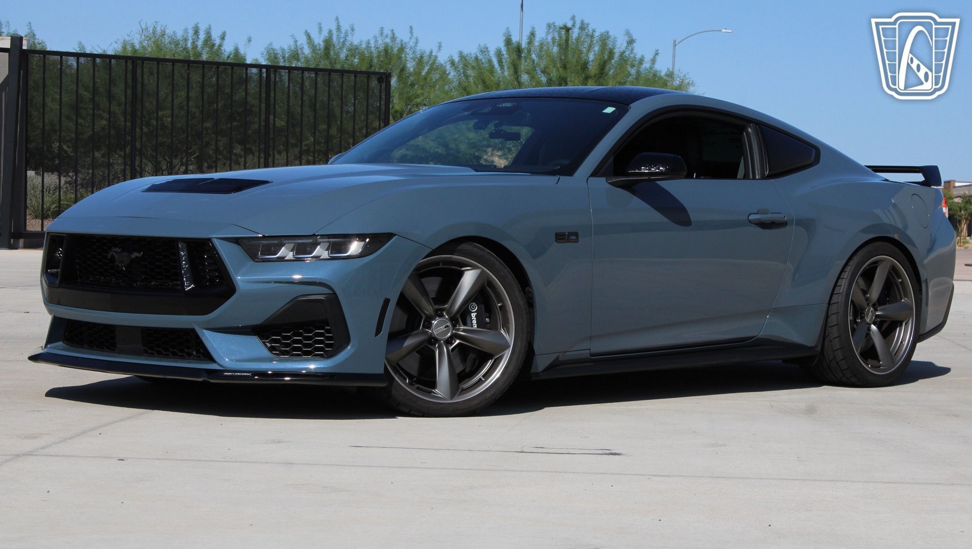Used 2024 Ford Mustang GT w/ GT Performance Package RWD image 3