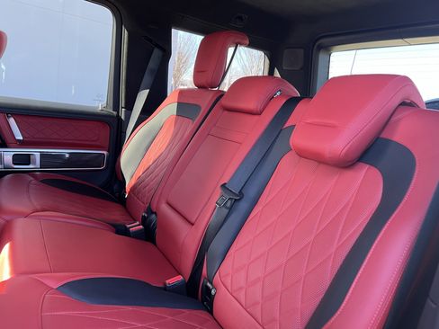 Certified 2021 Mercedes-Benz G 63 AMG 4MATIC image 33