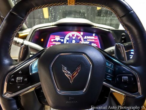 Used 2020 Chevrolet Corvette Stingray Preferred Cpe w/ 2LT Preferred Equipment Group RWD image 14
