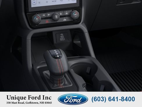 New 2026 Ford Ranger Raptor AWD/4WD image 16