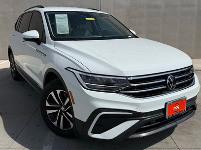 Used 2024 Volkswagen Tiguan S