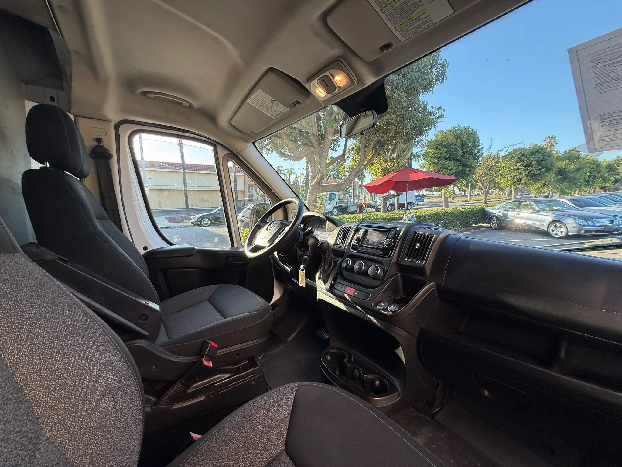 Used 2017 RAM ProMaster 1500 FWD image 17
