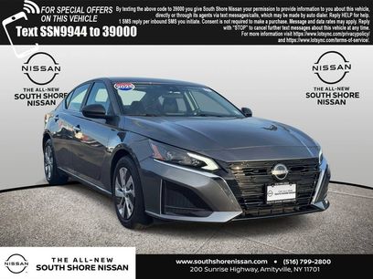 Used 2025 Nissan Altima 2.5 S