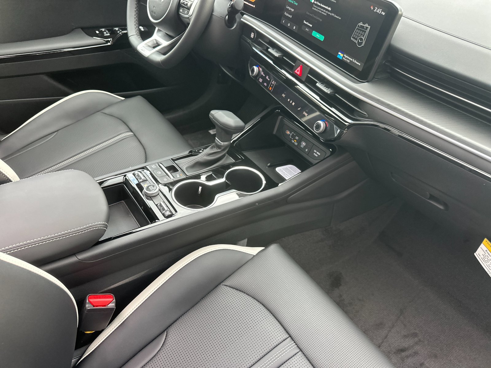 New 2026 Kia K5 GT-Line FWD image 15