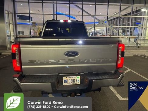 Used 2023 Ford F350 Lariat w/ Lariat Ultimate Package image 6