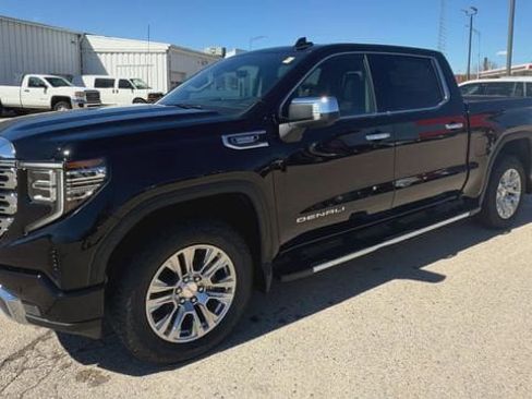 New 2026 GMC Sierra 1500 Denali w/ Technology Package image 4