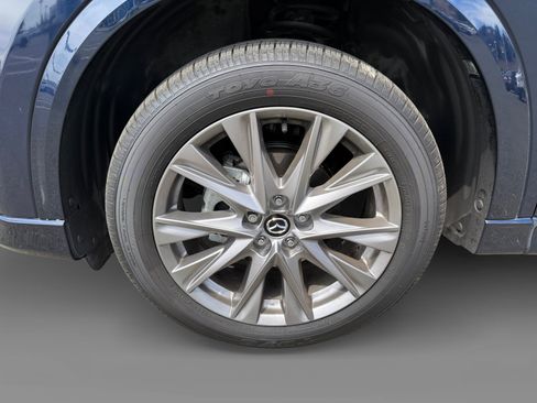 Used 2024 MAZDA CX-5 AWD 2.5 S w/ Premium Package image 9