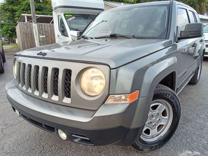 Used 2013 Jeep Patriot Sport