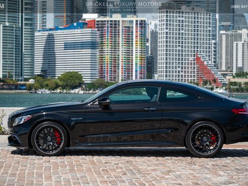Used 2020 Mercedes-Benz C 63 AMG S image 13