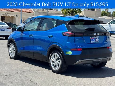 Used 2023 Chevrolet Bolt EUV LT FWD image 5