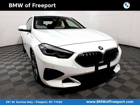 Used 2022 BMW 228i xDrive Gran Coupe w/ Convenience Package AWD/4WD image 1