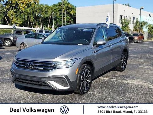 Certified 2022 Volkswagen Tiguan S image 32