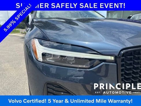 Certified 2024 Volvo XC60 B5 Core w/ Protection Package Premier AWD/4WD image 14