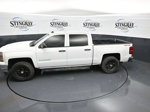 Used 2014 Chevrolet Silverado 1500 LT AWD/4WD image 21