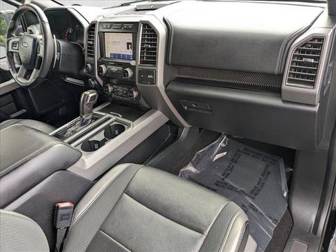 Certified 2019 Ford F150 Raptor w/ Equipment Group 802A Luxury image 21