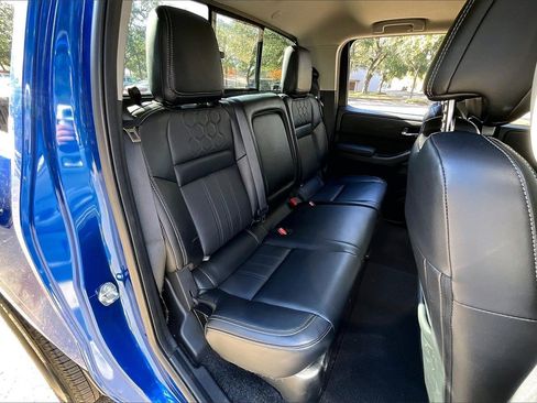 Used 2024 Nissan Frontier SL w/ Technology Package image 22