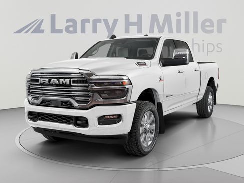 New 2026 RAM 3500 Laramie AWD/4WD image 1