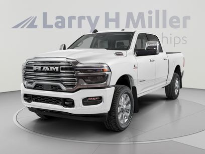 New 2026 RAM 3500 Laramie