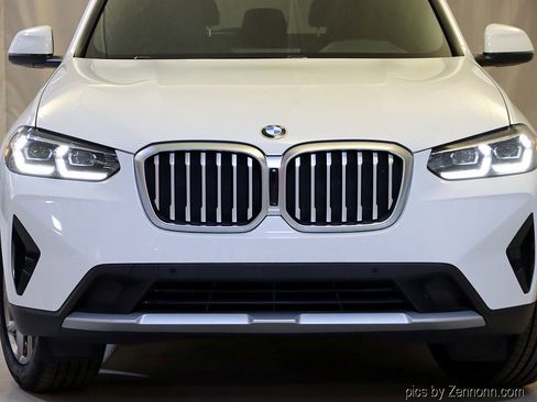 Certified 2024 BMW X3 xDrive30i w/ Convenience Package w/ZPA image 6