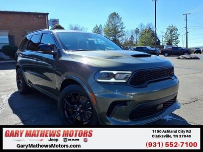 New 2026 Dodge Durango GT