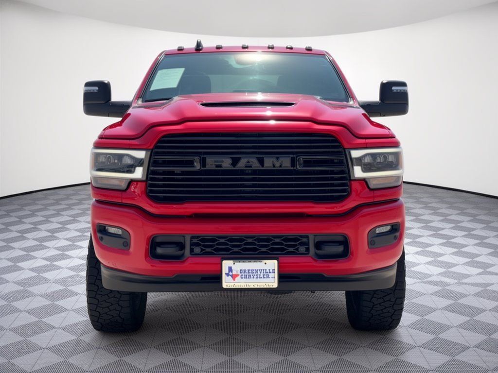 Used 2023 RAM 2500 Laramie w/ Night Edition AWD/4WD image 6