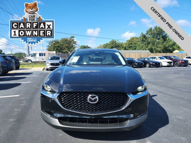 Certified 2024 MAZDA CX-30 2.5 Turbo w/ Premium Package AWD/4WD image 13