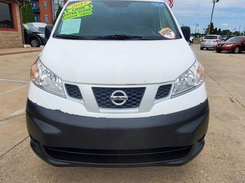 Used 2017 Nissan NV200 S w/ Cruise Control Package FWD image 2