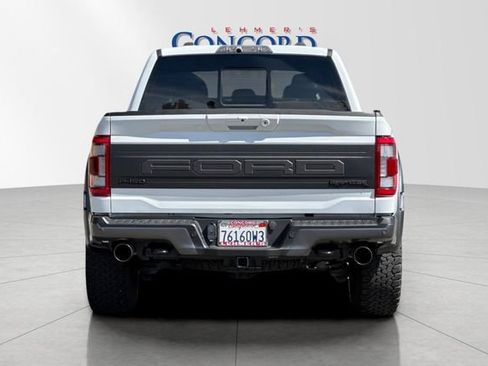 Used 2023 Ford F150 Raptor w/ Raptor Carbon Fiber Package AWD/4WD image 5