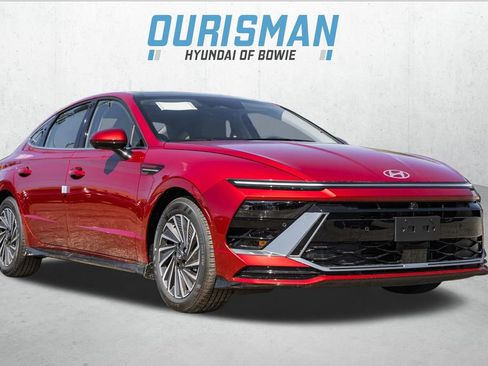 New 2025 Hyundai Sonata Limited image 1