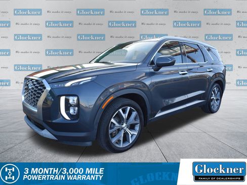 Used 2020 Hyundai Palisade SEL w/ Convenience Package image 1