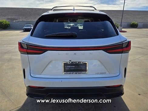 Certified 2025 Lexus NX 250 FWD image 6