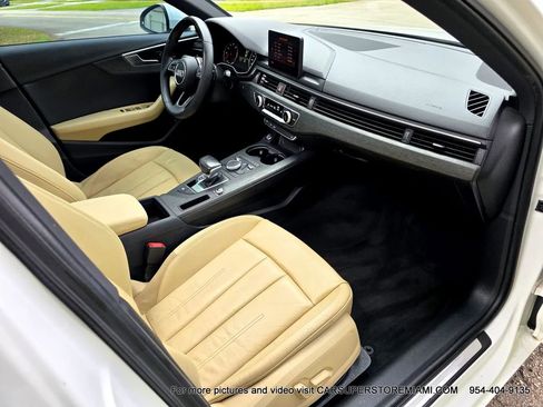 Used 2017 Audi A4 2.0T Premium w/ Convenience Package image 5