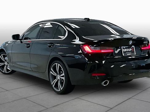 Used 2024 BMW 330i Sedan w/ Convenience Package RWD image 10