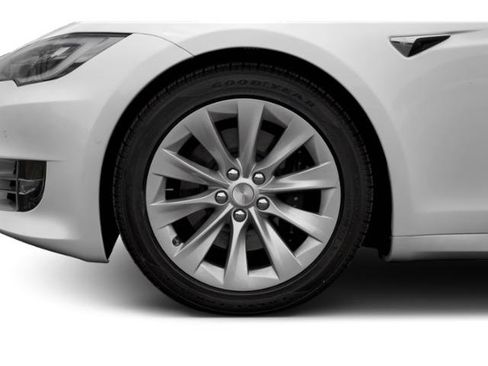 Used 2018 Tesla Model S 75D AWD/4WD image 7