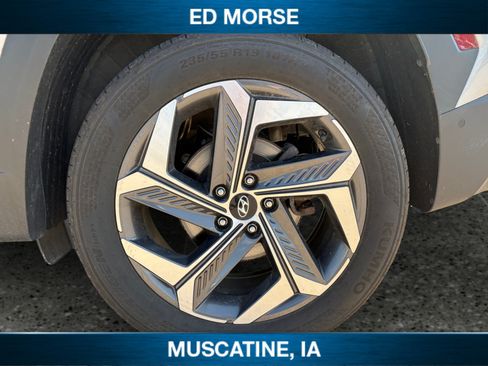 Used 2022 Hyundai Tucson Limited AWD/4WD image 10