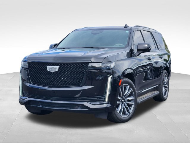 Used 2021 Cadillac Escalade Sport Platinum AWD/4WD 360° Tour