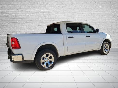 Used 2025 RAM 1500 Big Horn image 3